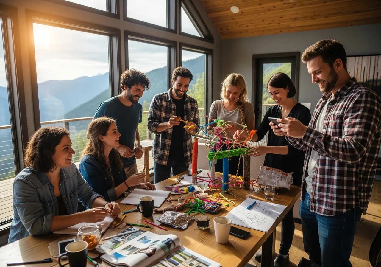 Fierce Path — Branding für Technologie-Startup