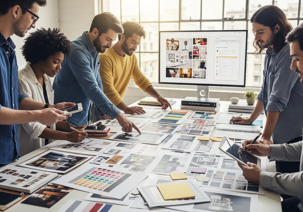 Fierce Path — Webdesign für E-Commerce-Unternehmen